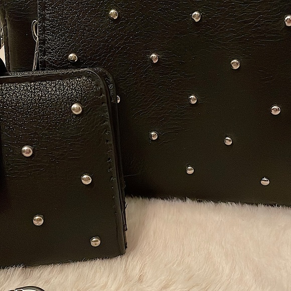 Cynthia Rowley Mini Backpack Set - Picture 4 of 6